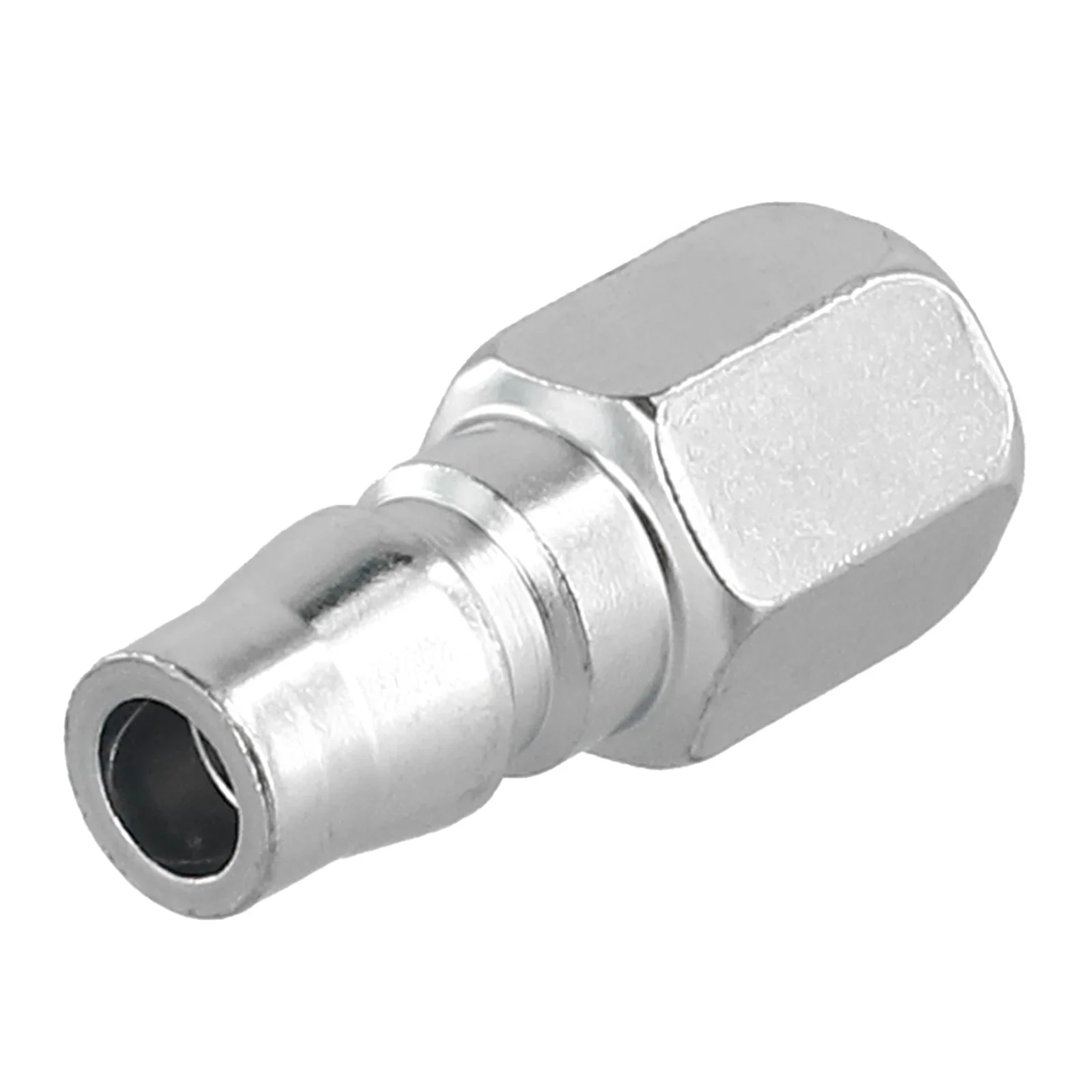 Air Compressor Pneumatic Connector Connector Coupler Plug Iron Galvanized PM PP Pneumatic Quick Hose SH Brand New