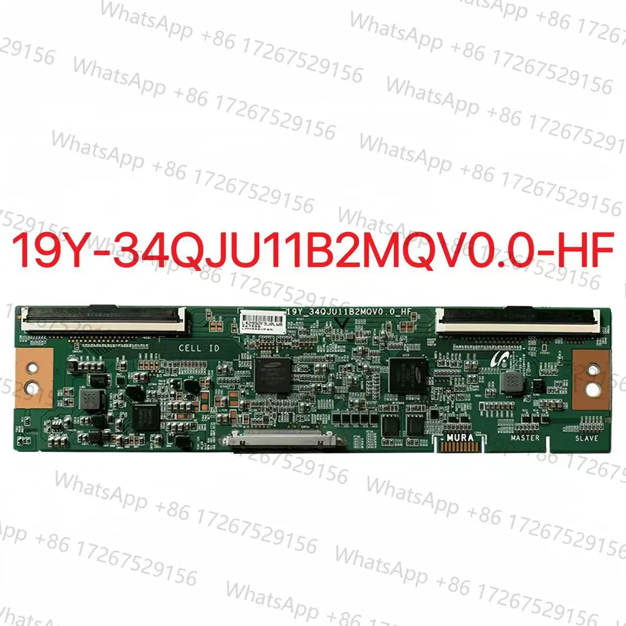 New Original 19Y-34QJU11B2MQV0.0-HF T-Con Board for Xiaomi XMMNTWQ34 TV LSM340YP Profesional Test Board 34 Inch TV Curved Screen