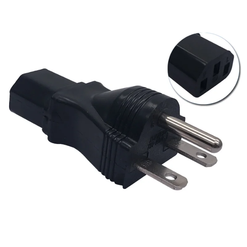 1PCS Black 15A 250V…