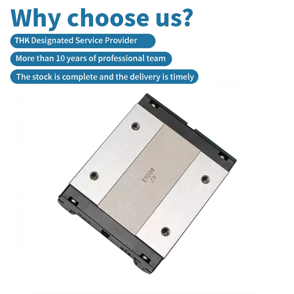 THK SRS15WN SRS15WGN Linear Block Linear Guide Slider Linear Bearing SRS SRS15 SRS15WN SRS15WGN