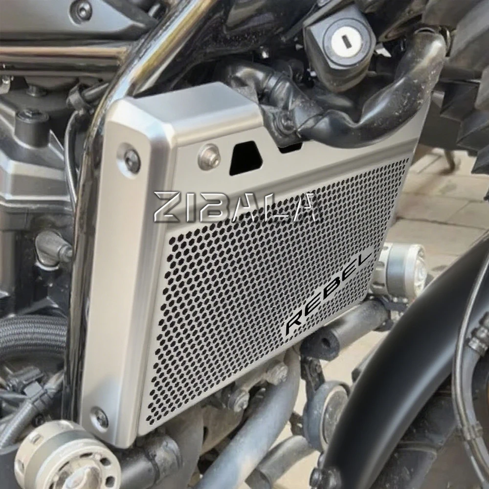

Защитная решетка радиатора для Honda CMX 1100 Rebel 1100 CMX 1100 Rebel 1100 2020 2021 2022 2023 2024 2025