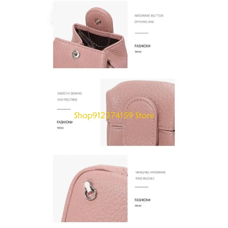 

G5AE Кошелек для монет, небольшой кошелек, кошельки для мелочи, маленькая сумка для хранения наушников, милый мешочек для монет,