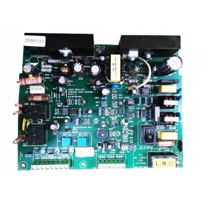 

Parts for Mitsubishi elevator uninterruptible power supply ZUPS01-001 emergency power/power board, five-party telephone