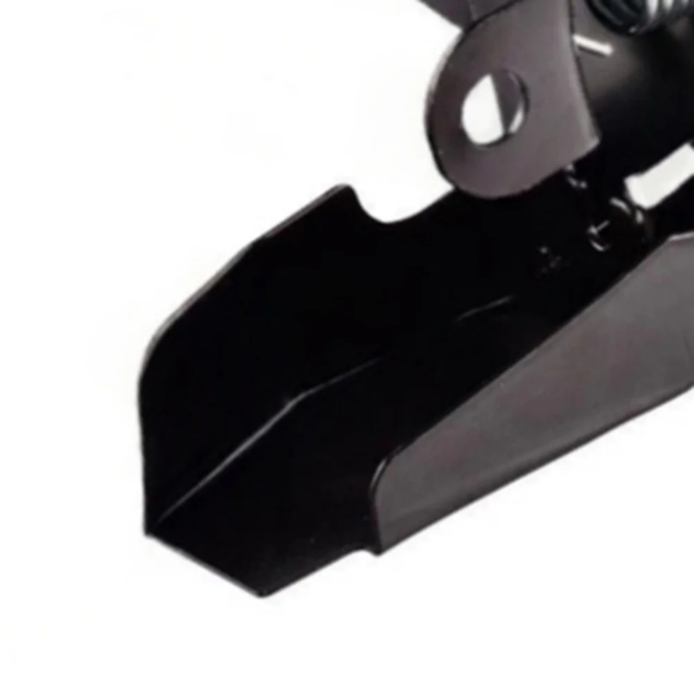Replacement Hood Lock Latch for Toyota For Corolla For 2014-2019 Matches OEM 53510-02500 Direct Bolt On Metal Alloy