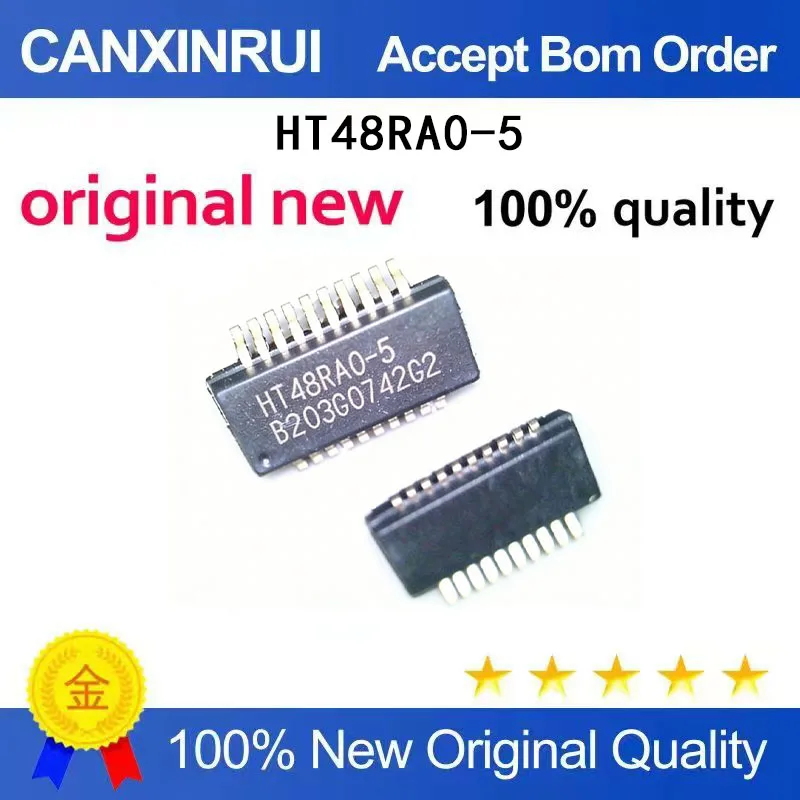 

(5-100 Pieces) New stock HT48RA0-5 HT48RAO-5 SOP