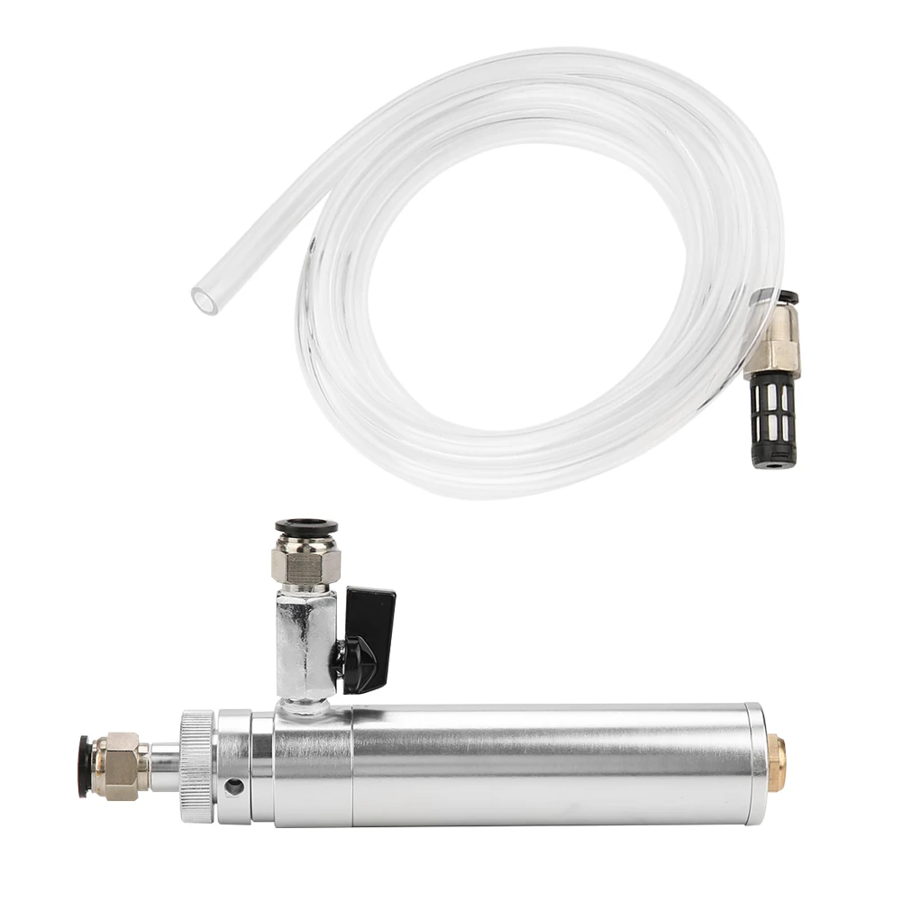 

Mechanical Process Vortex Cooling Gun - Adjustable Dry Cold Air with Flexible Tube for Industrial Use
