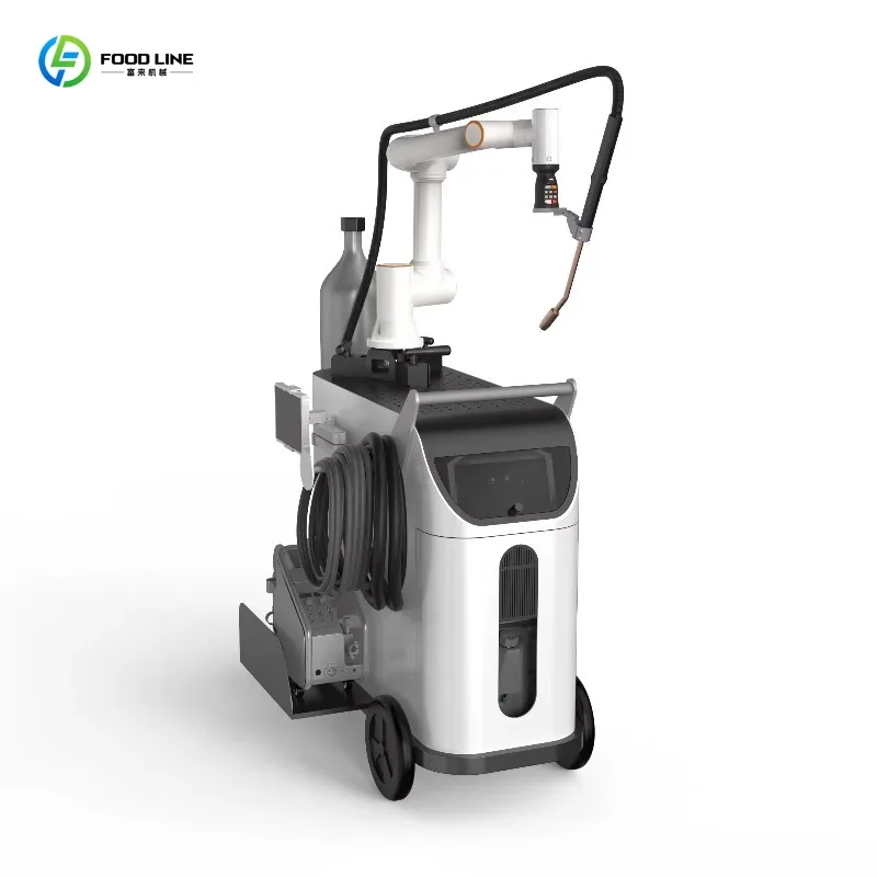 Customized Welder Kit Collaborative Robot Products Automatic Welder High Efficiency Welding Tool