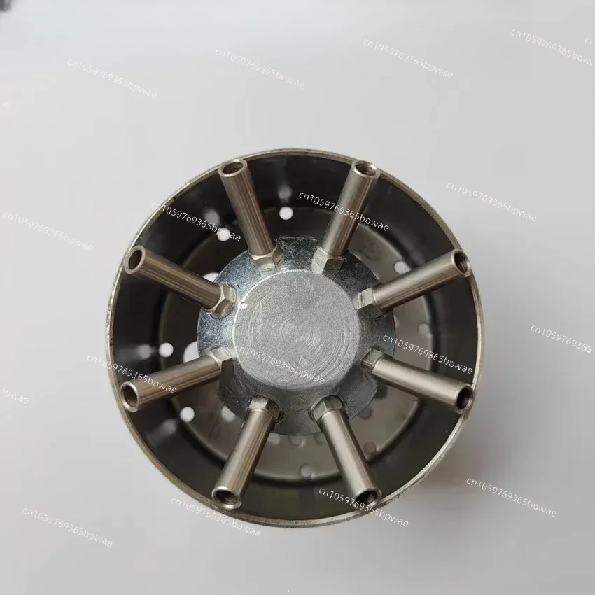 Gas Burner Head Assembly Fit BS2 BS3 BS4 RS5 Industrial Combustion Machine Burner Spare Accessories