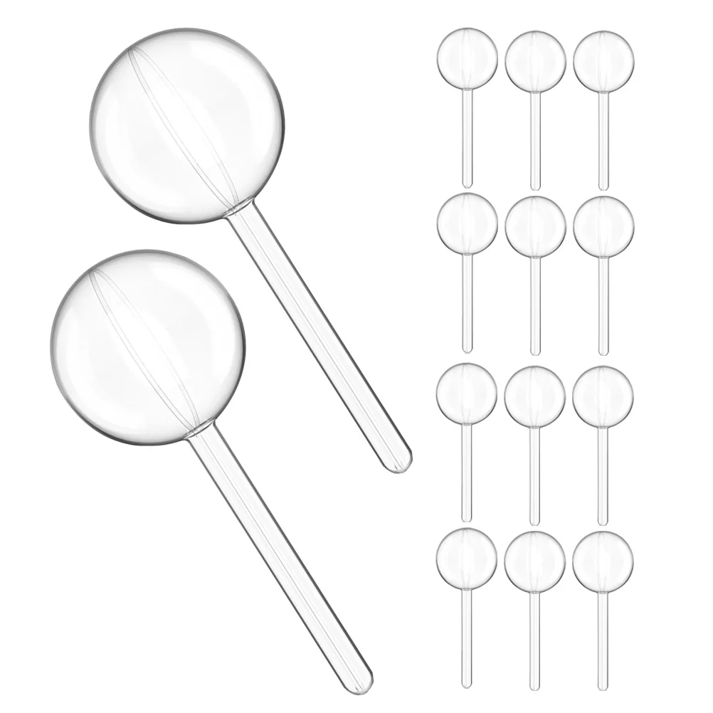 

24pcs Lollipop Shaped Candy Box Clear Plastic Packaging Container For Wedding Party Holiday Gift Diy Craft Favor Storage Boxes