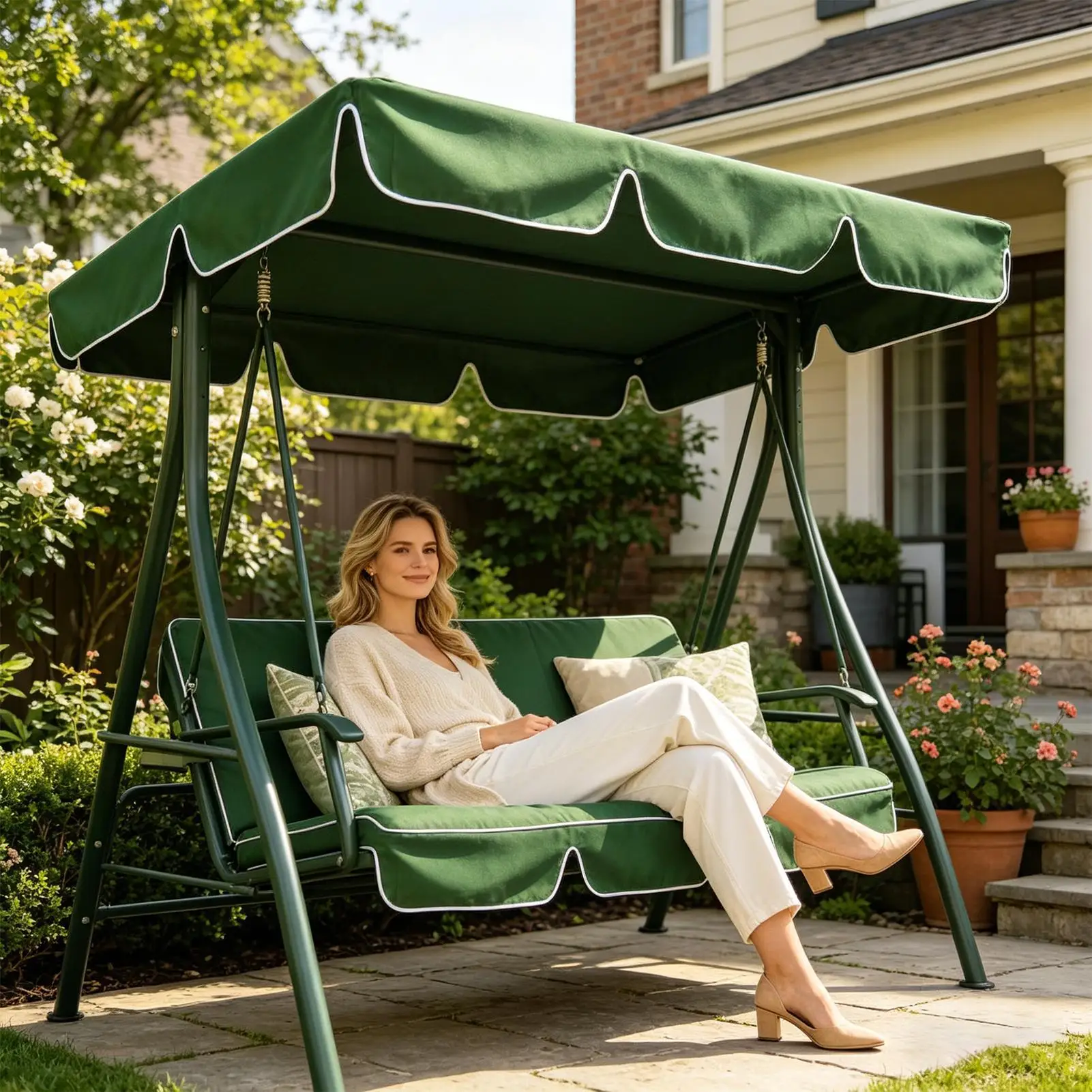 Thumbnail 4 - #21 Compare Porch Swings Before You Buy