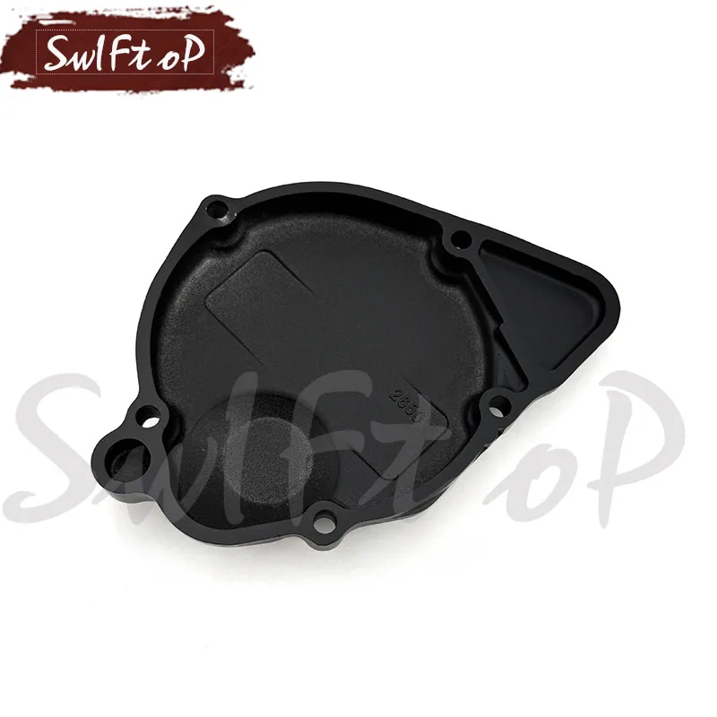 

Motorcyle Right Stator Cover Crankcase 1998 - 2003 Aluminum Katana 600 750 GSX600 GSX750F 2001