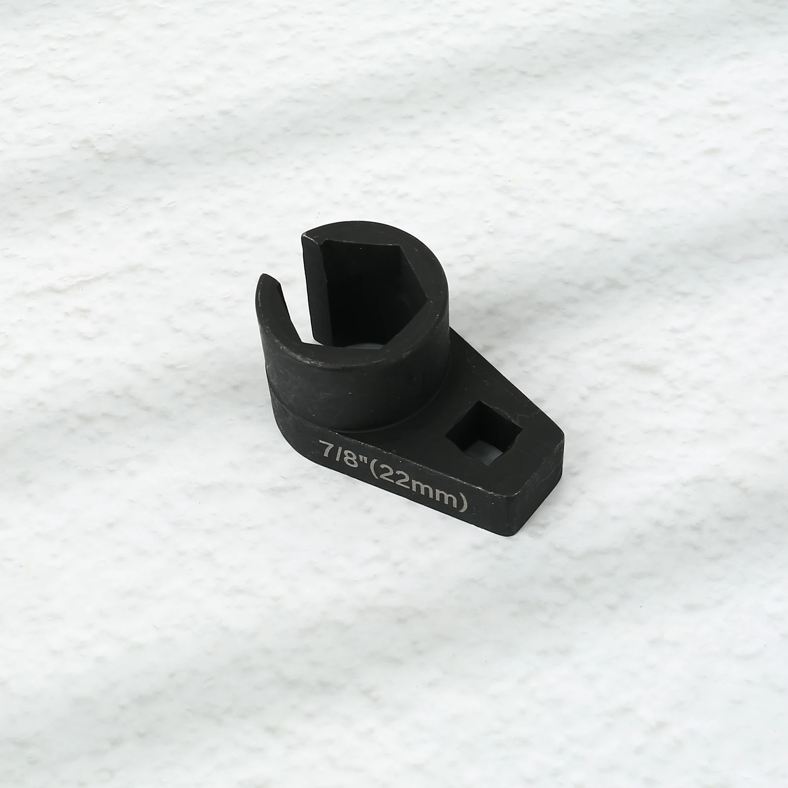 Oxygen Sensor Socket 22mm Corrosion Resistant Sturdy Steel Sensor Removal Tool Fit for Vehicle Oxygen Sensor Removal