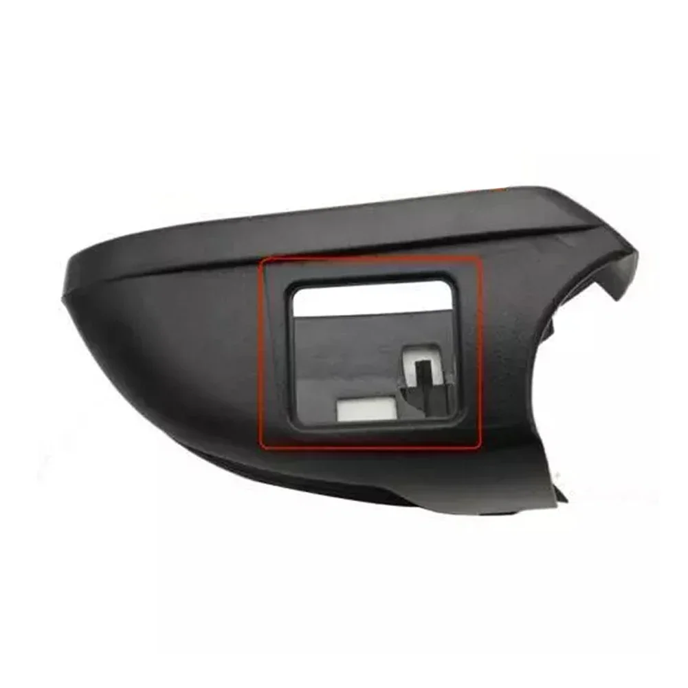 Mirror Frame Replacement Color Black Focus MK3 MK2 Easy Installation Design Enhanced Functionality High Quality Material