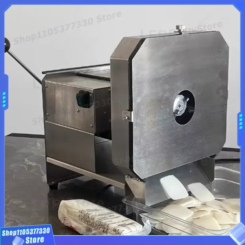 Automatic Vegetable Cutter Machine for Potatoes Tomatoes Carrots Onions Cucumbers Kitchen Food Slicer Dicer Chopper Tool