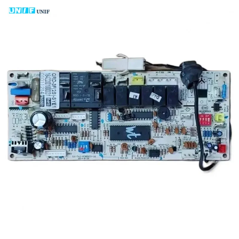 

Плата управления для канального кондиционера AUX QRD-SN3F(2S)-SYE1 SX-THJ-R38503-V6