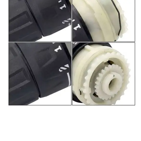 Drill Chuck 0.8-10mm Keyless for Bosch For GSR120-LI GSR12V-30 12V Li-ion Hammer Drill Screwdriver PA6 GF30 Material