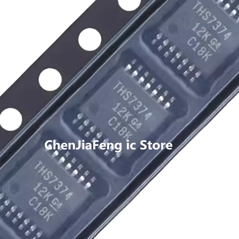 20PCS~500PCS/LOT  THS7374IPWR  THS7374 TSSOP14 New Original