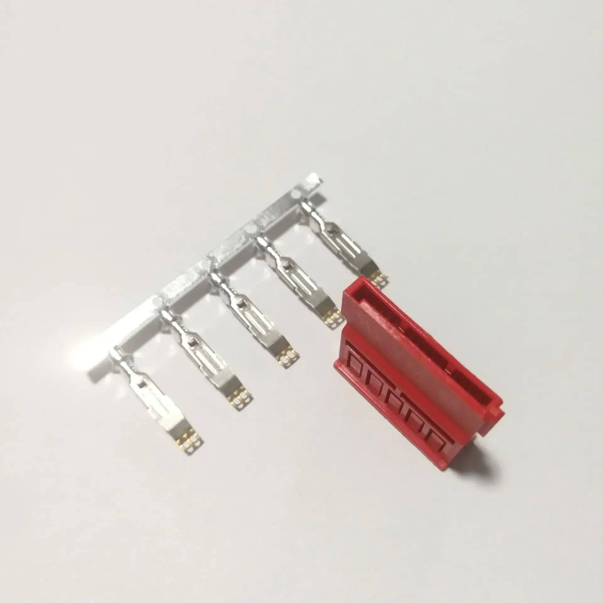 HDD SSD 하드 디스크 드라이브 15p SATA 전원 공급 장치 케이블 스트레이트 핀 와이어 터미널 전기 커넥터 잭 빨간색 흰색