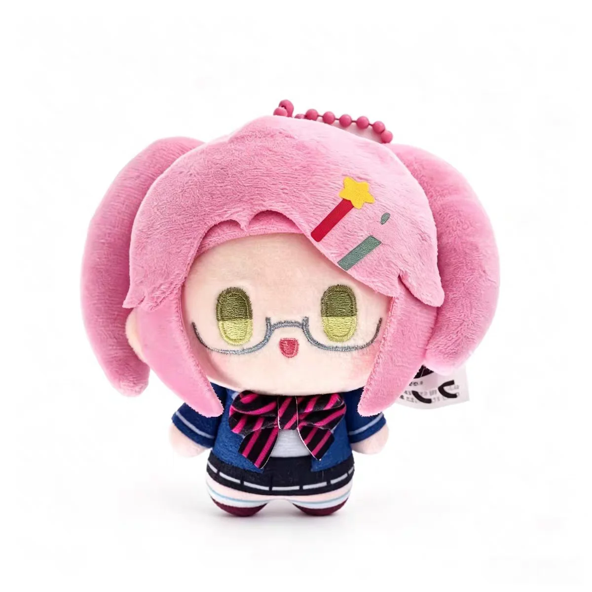 Genuine Hot Selling Alien Stage Anat Art High School Nunu Figure Blind Box Charms Cute Anime Character Pendant Bag Decor Toys image 3