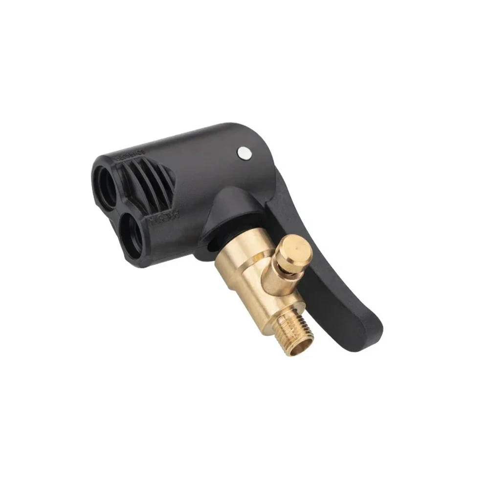Tire Pump Nozzle Car Iatable Quick Connector Air Pump Thread Nozzle Car Tire Inflator Compressor Deflated Valve Adapter image 3