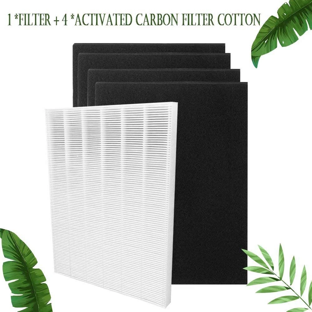 A35T-C545 True HEPA Replacement Filter for Winix C545 Air Purifier, Replaces for Winix 1712-0096-00, 113050, P150, B151