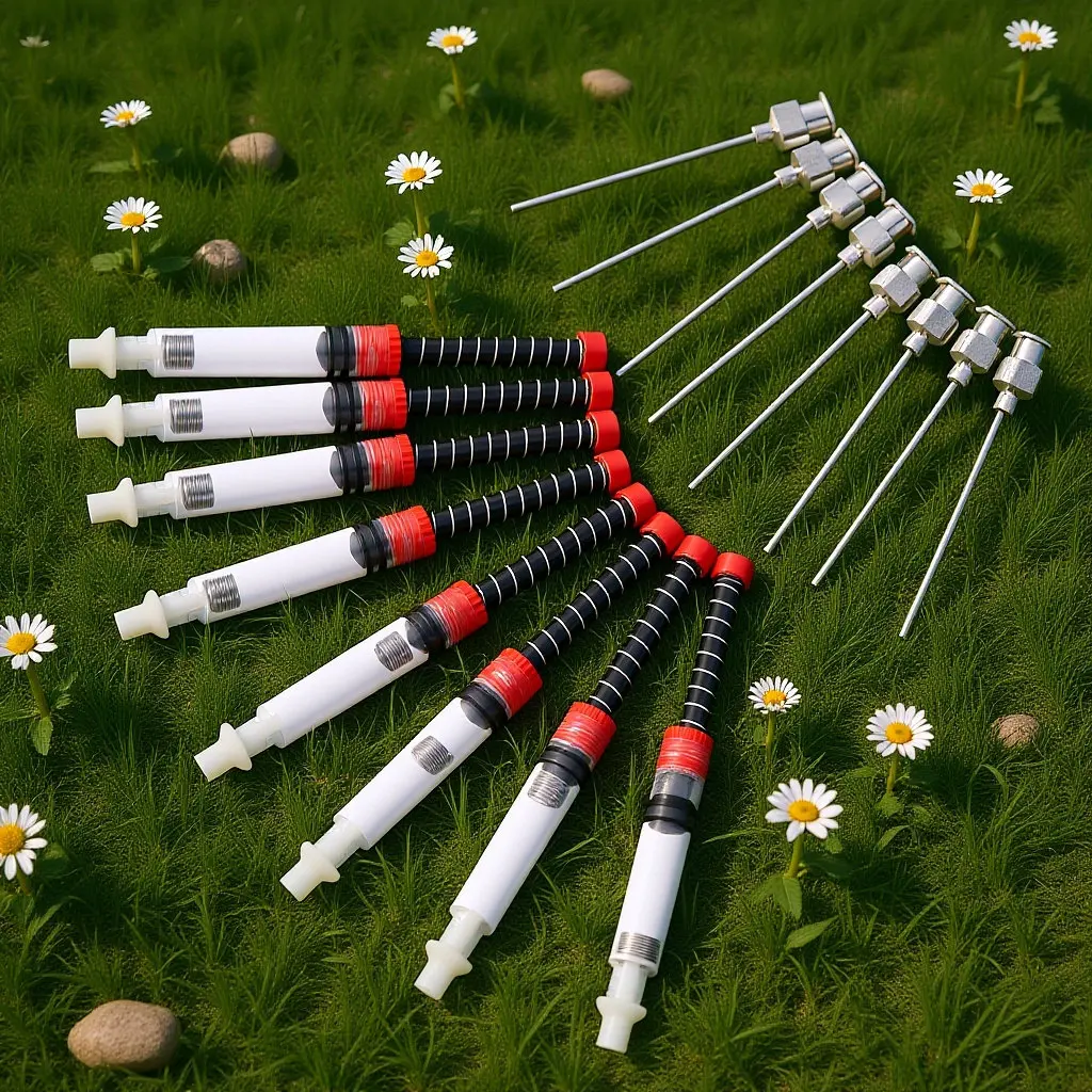 

Набор из 8 штук: Устройство для быстрого и легкого пополнения чернил для перьевых ручек из высококачественного материала, школьные принадлежности для письма