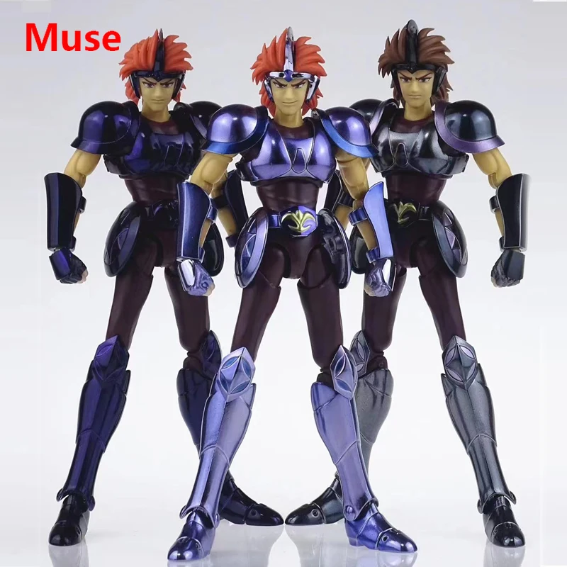 

In Stock JM.MST Model Saint Seiya Myth Cloth EX Auriga Capella Silver Knights of The Zodiac Action Figure Toy Collection Gift