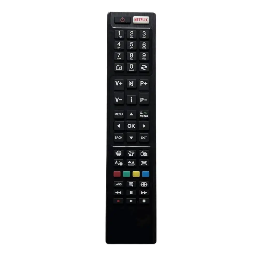 Remote Control for Haier LEU48V300S LEF32V200SB LEF42V200SB LEF48V200S LEU55V300S Smart TV