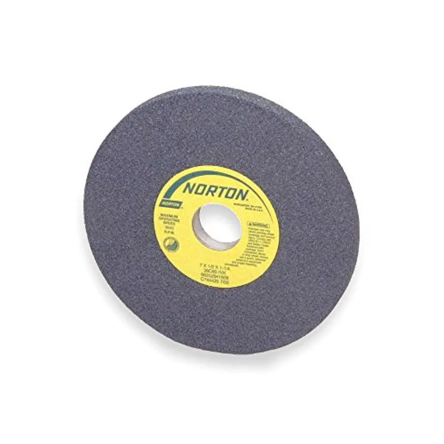 

66252942666 Grinding Wheel T1 7x1x1-1/4 SC 60G PK5