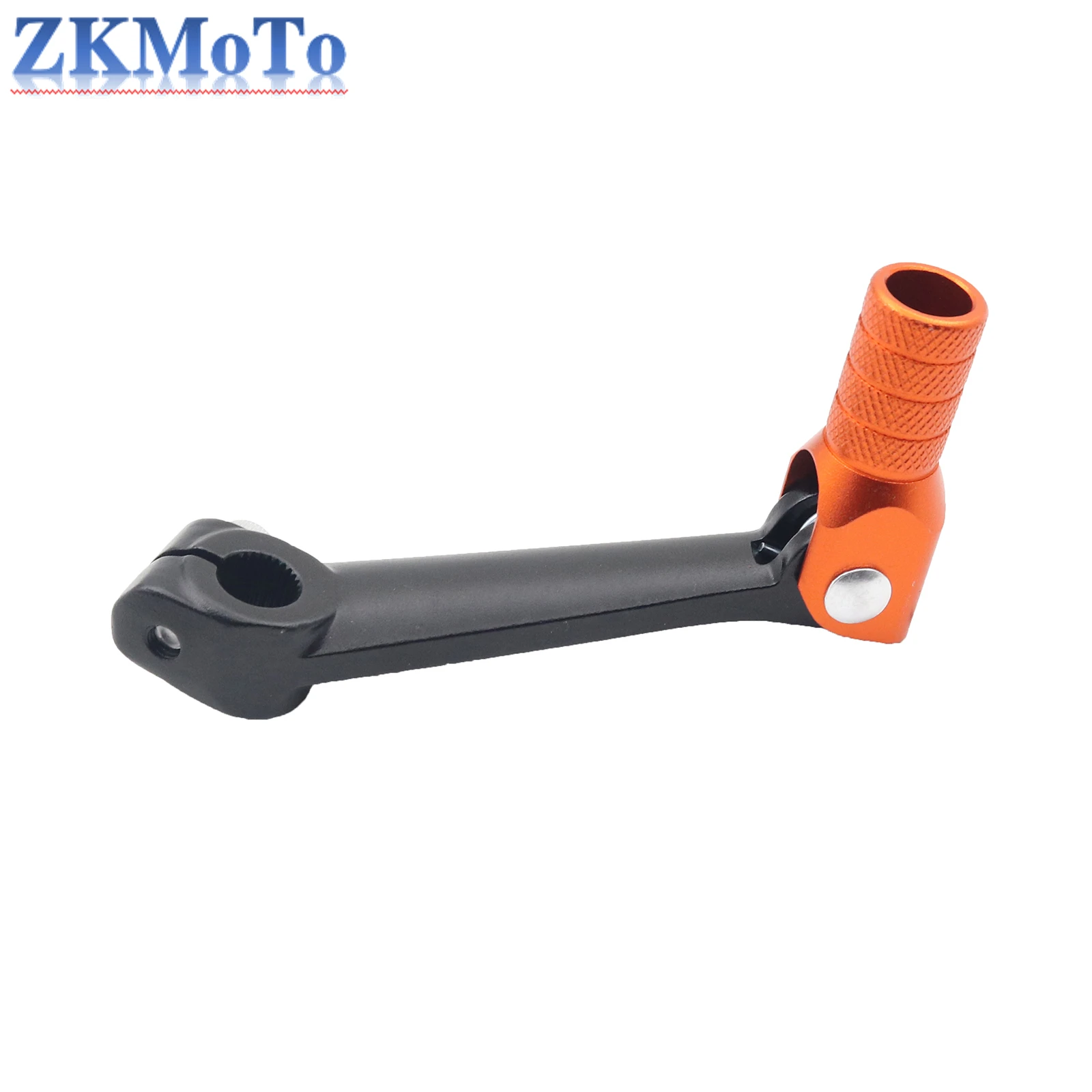 Folding CNC Aluminum Gear Shift Lever Gear Shift Lever Fit For Kayo T2 T4 T4L ATV Dirt Bike Pit Bikes Gear Lever Motorcycle