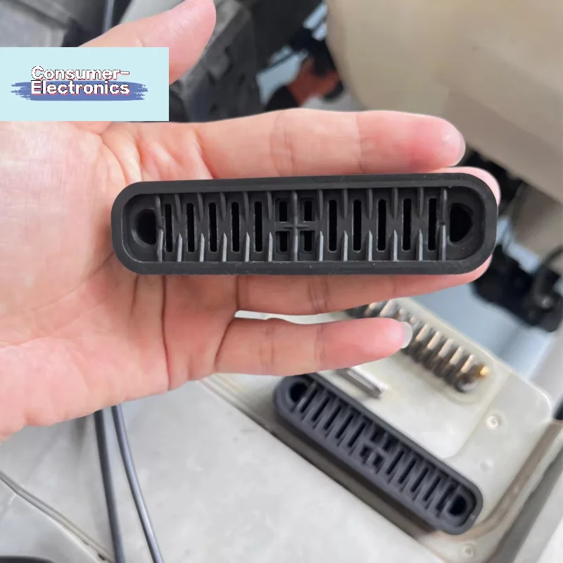 【1/2/4PCS Power Distribution Board Protective Cover For T70/60 T50 T40 T30 T25 T20P Battery Socket Plug Dustproof Case】