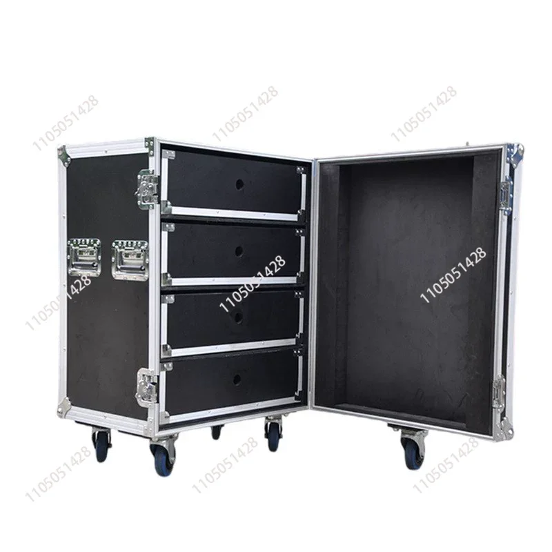 factory direct sales wireless microphone flight case