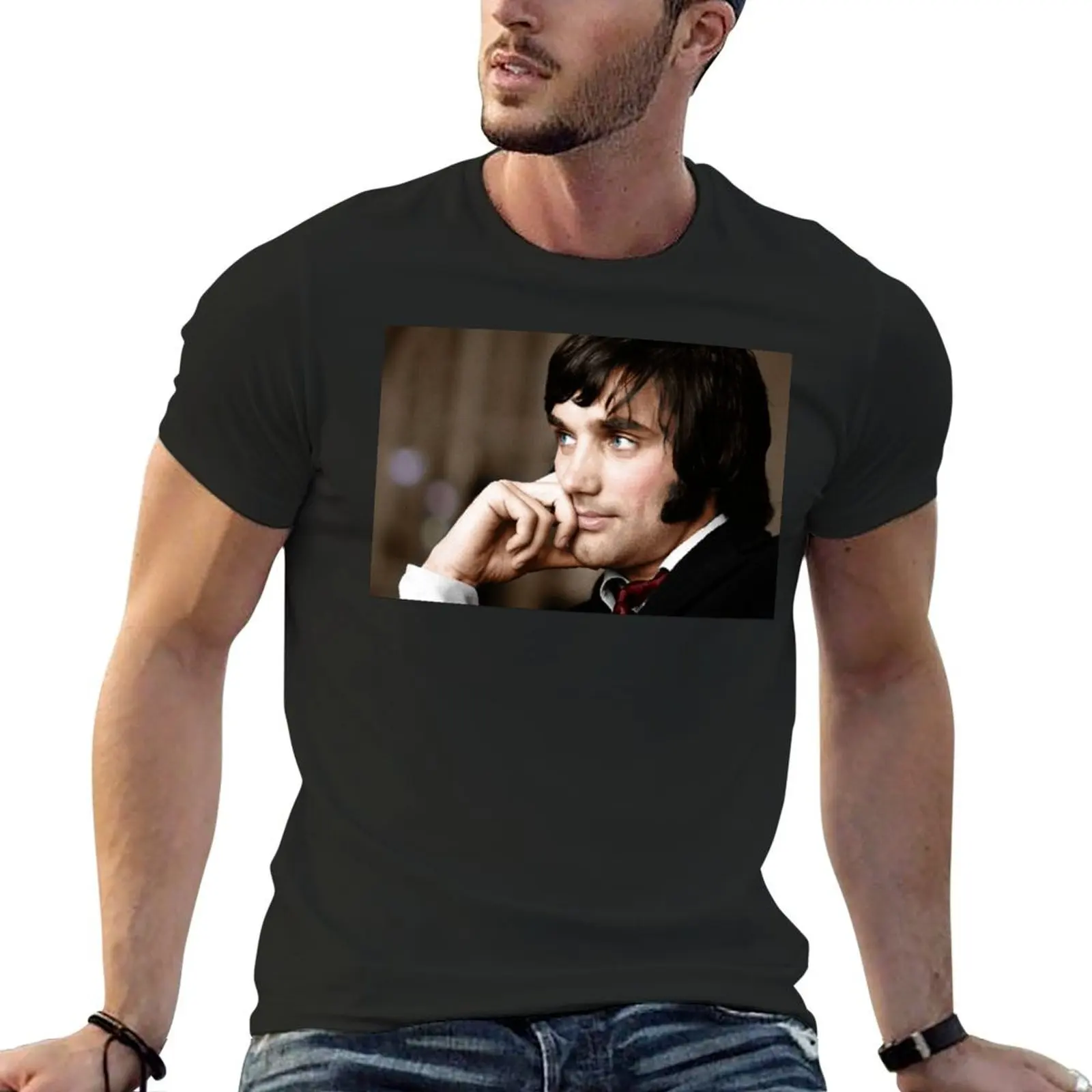 George Best Legend T-Shirt graphic t shirt vintage vintage clothes animal prinfor boys anime shirts men