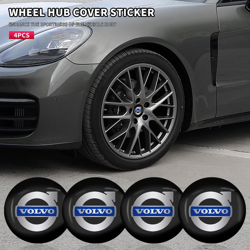 4Pcs 56Mm Car Wheel…