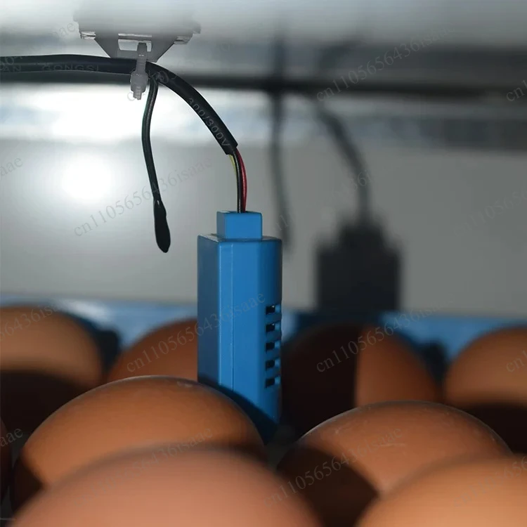 Hot Sale Fully Automatic Incubator Machine, 500/512/800/1000PCS Egg Hatching Incubator
