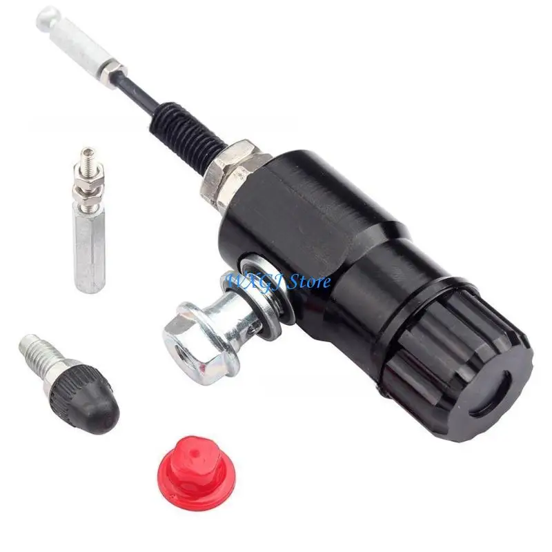 

37JE Motorcycle Hydraulic Clutch Lightweight Alloy Construction Easy Installation