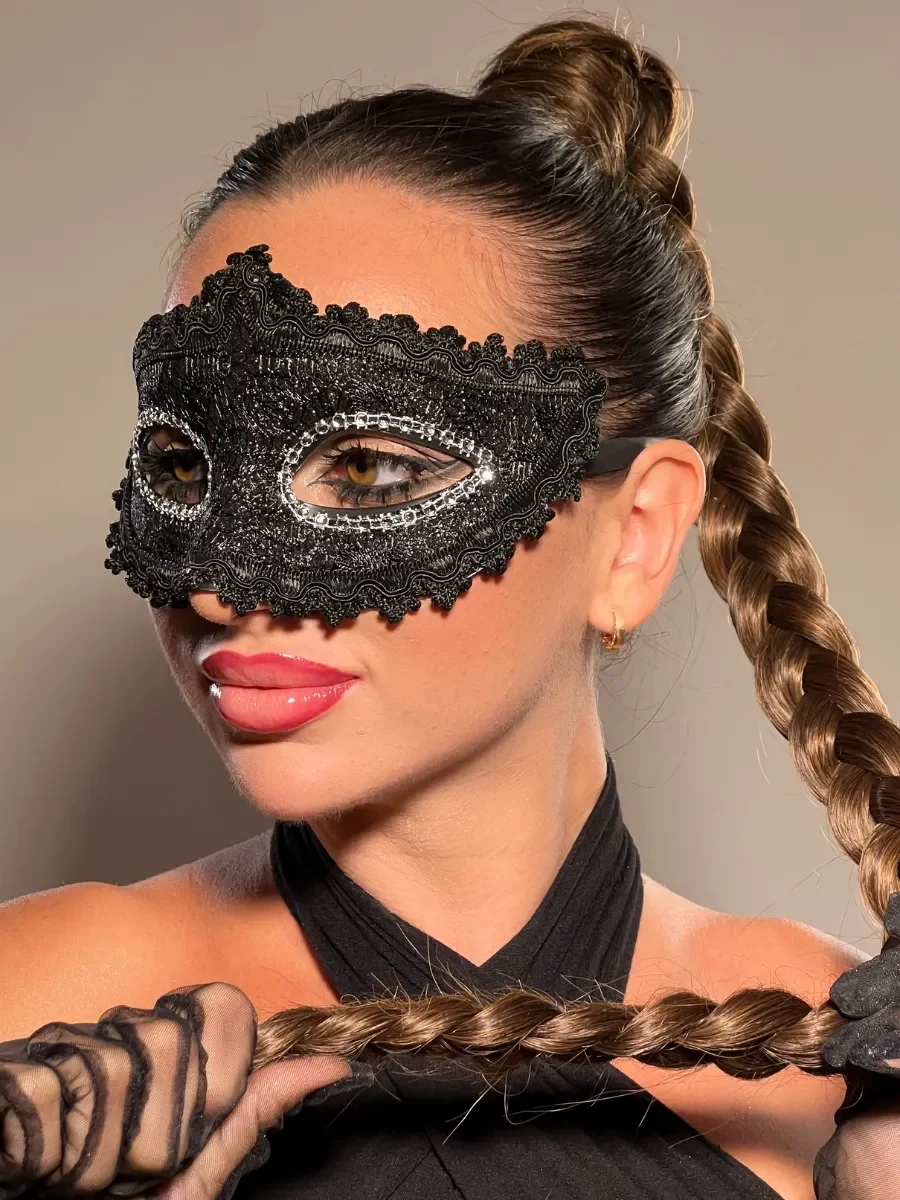 The Best Girl Eye Mask for Parties, Cosplay, and Nighttime Comfort Real User Experience Revealed