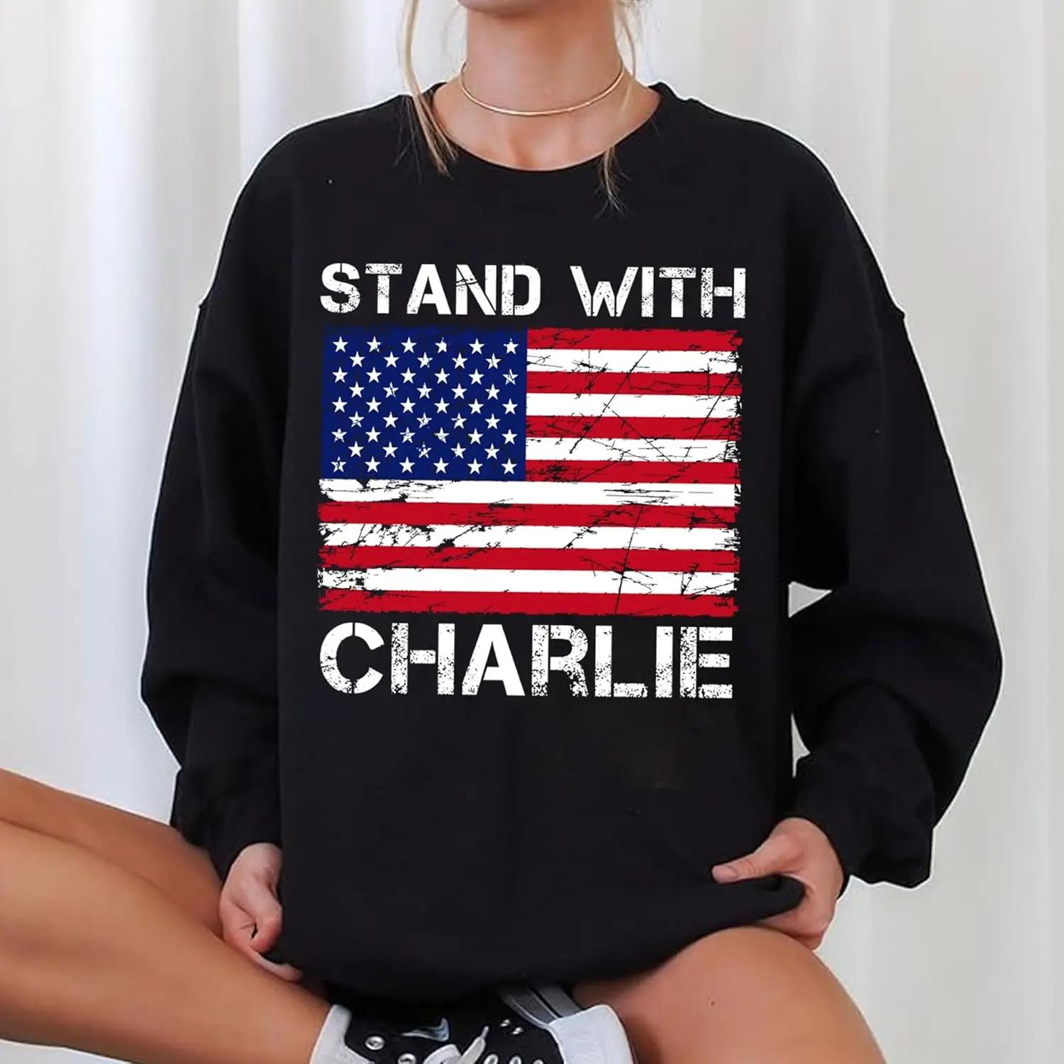 Equipe Charlie – Camisa do Equipe Kirk