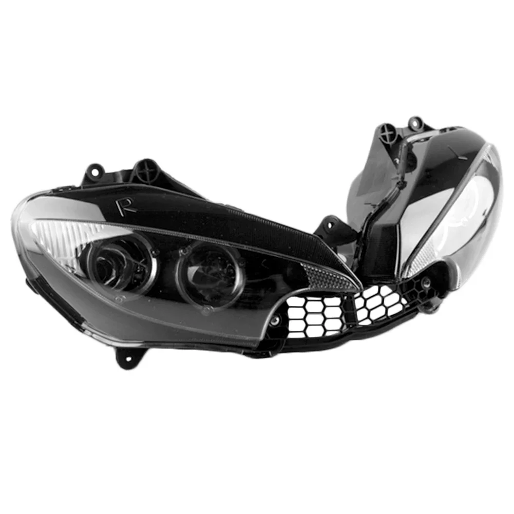Motorbike For Yamaha YZF 600 R6 2003 2004 2005 YZF R6S 2006 2007 2008 2009 Front Headlight Headlamp Assembly
