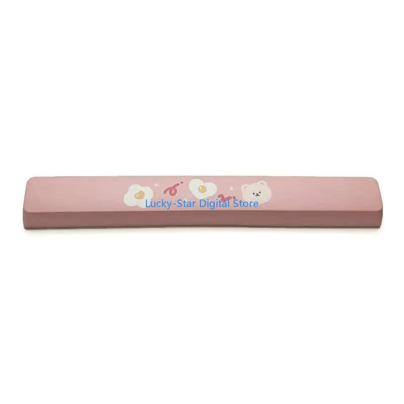 N7MC 1 peça PBT SpaceBar Keycap 7U Espaço Keycap para a cor do teclado mecânico opcional