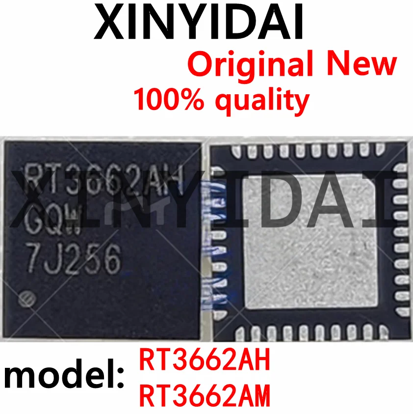 

1PCS RT3662AHGQW RT3662AH RT3662AMGQW RT3662AM brand new original