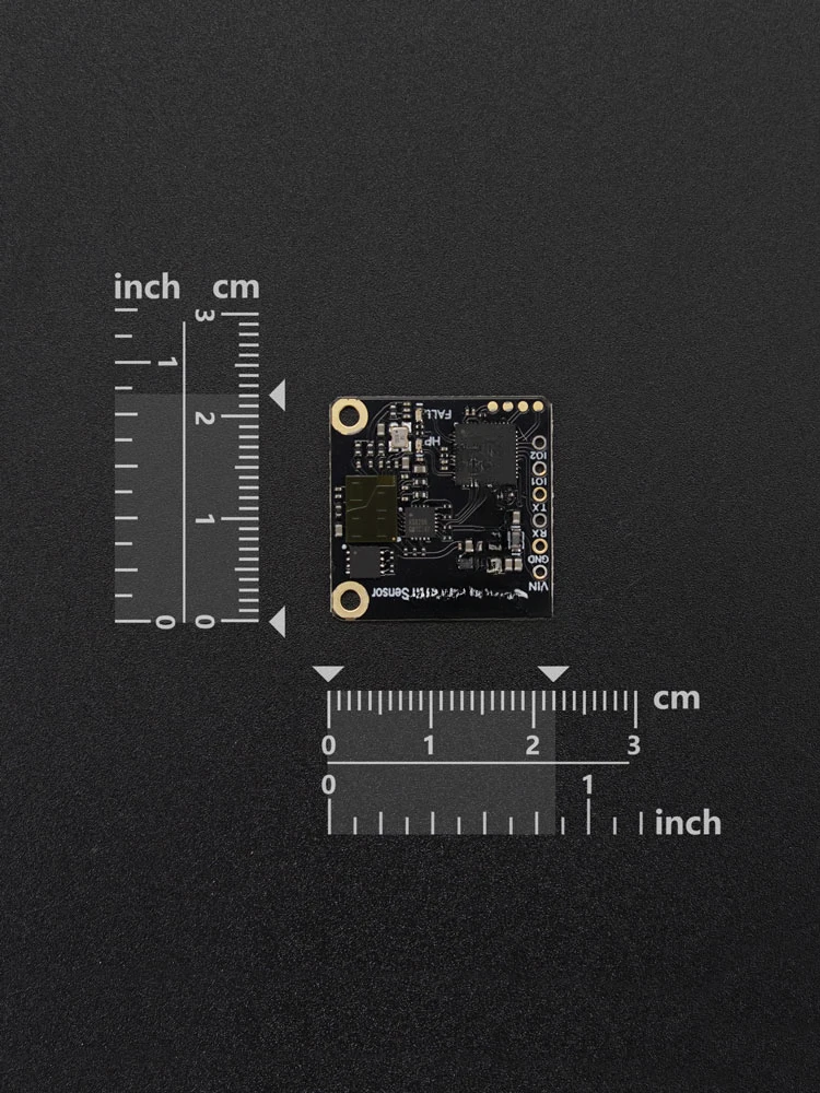 C1001 Millimeter Wave Human Body Detection Sensor