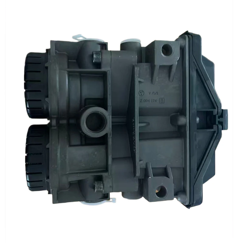 EBS Two Double Channel Module 0486204017 81.52106.6014 0486204008 0486204012 81521066000 81521066003 for Truck New Condition Use