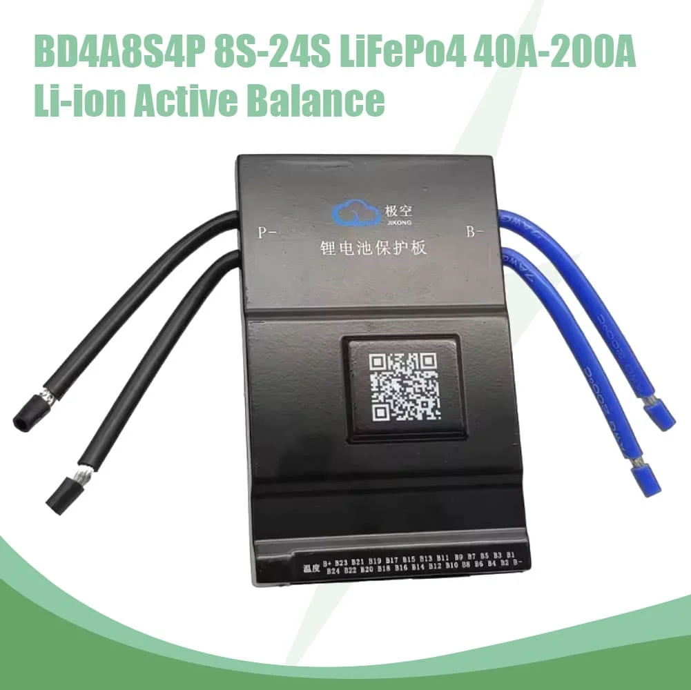 【Jk BMS】RS485 BD4A8… - image