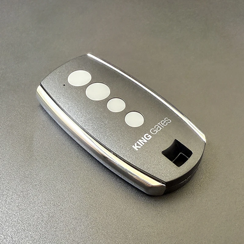 King Gates STYLO 4K 2K Remote Control for Gate KingGates STYLO4K STYLO2K Garage Remote Control 4 Buttons 433.92MHz Rolling Code