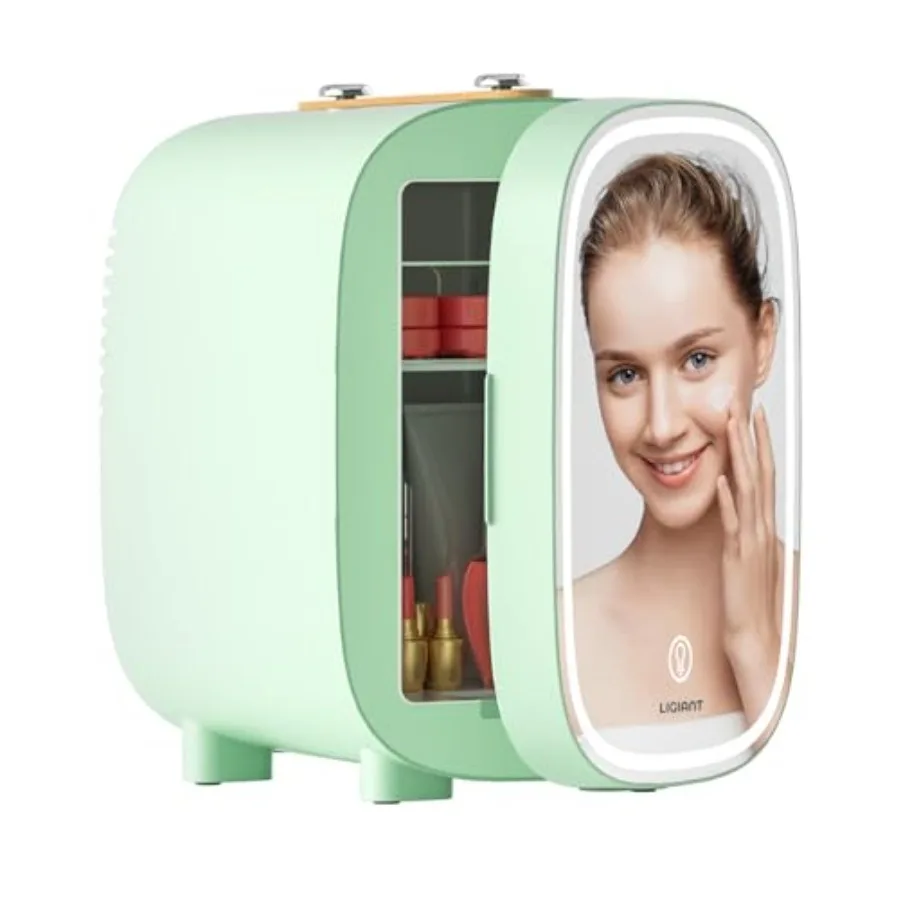 Skincare Fridge Wit…