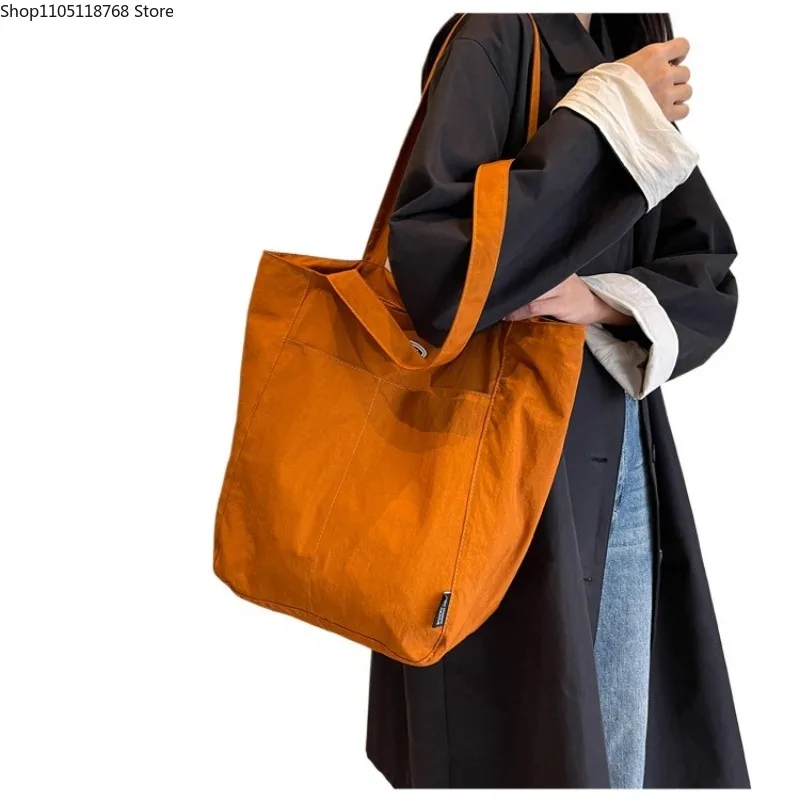 

Large Women Shopping Bag Ladies Cartoon Canvas Shoulder Tote Bags Fashion Eco Shopper Bag Cotton Cloth Handbag