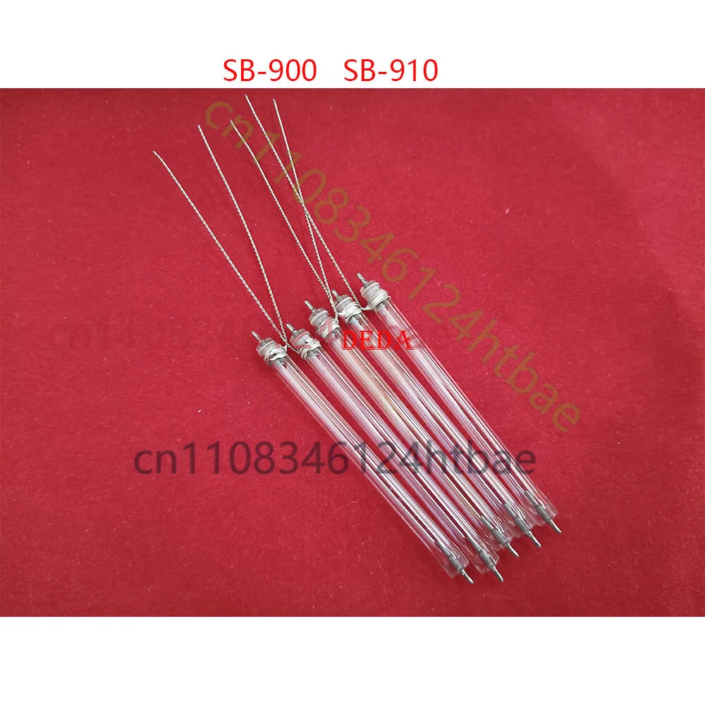 

5PCS New SB910 Flash Tube Xenon Lamp Flash Tube for Niko SB-900 SS992-87F