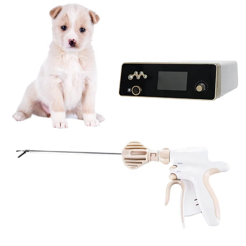 High Quality Ultrasonic Scalpel Trade Vet Animal Ultrasonic Scalpel System Electrocautery