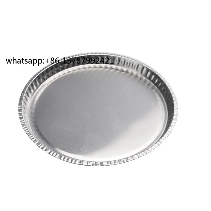 H1008 Moisture meter weighing aluminum plate, moisture  sample  foil plate